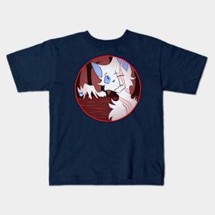 Snowtuft [Warrior Cats] Kids T-Shirt